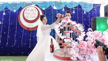 ĐÁM CƯỚI VĂN CƯỜNG&HƯƠNG MAI 8/12/2024 BẢN KHOANG.MƯỜNG MÍT.THAN UYÊN.LAI CHÂU