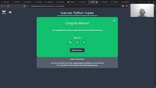 CDP python video 3