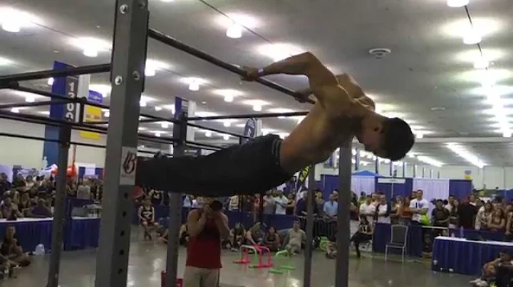 Battle of the Bars 4 : Andrew Jarvis vs. Chang | T...