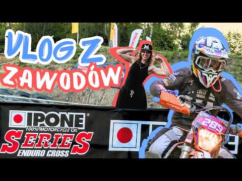 WYPADŁAM 3 RAZY POZA TRASE 🙄😭 | ENDUROLA #16