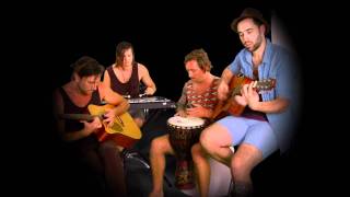 Video thumbnail of "NEW NAVY, Zimbabwe unplugged - Peats Ridge 2011 Promo"