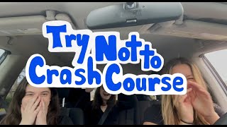 Try Not to Crash Course: Treatments Edition (AP Psychology Module 5 Review Project)