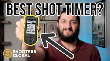 Best Shot Timer Review: Revolutionize Your Shooting Practice with Shooters Global Shot Timer