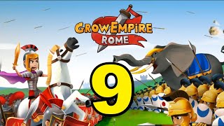 Grow Empire: Rome - 9 - "Heroic Tavern Reward" screenshot 4
