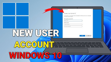 How to Create a New User Account on Windows 10 – Step-by-Step Guide