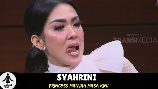 SYAHRINI, Artis Sensasional 'Princess Manjah Masa Kini' | HITAM PUTIH (30/05/18) 1-4