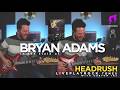 Bryan Adams style HEADRUSH guitar presets and IRs from Liveplayrock #liveplayrock  #headrushfx