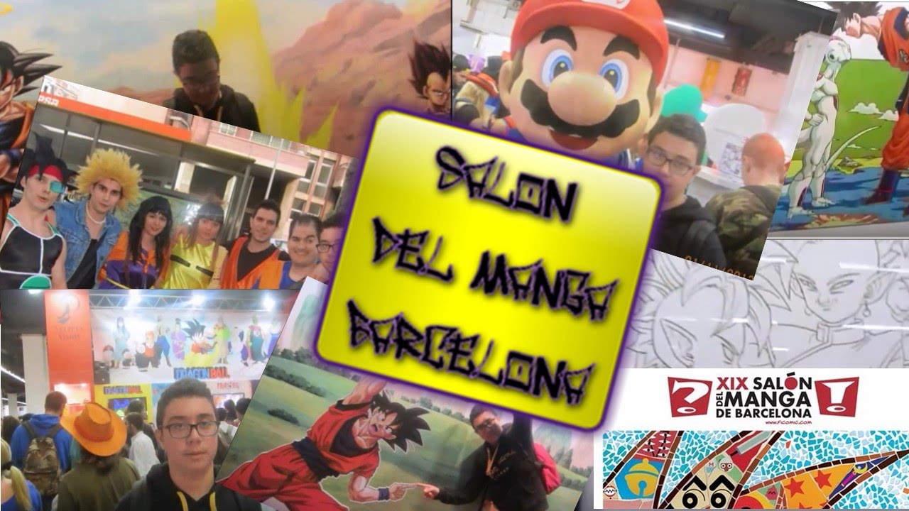 Salón del Manga Barcelona 2013