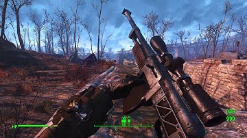 Fallout 4 - Reload Speed Glitch