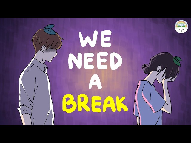 How to Take a Break Without Breaking Each Other