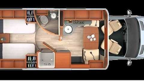 2016 Leisure Travel Unity Twin Bed U24TB for sale in SOUDERTON, PA