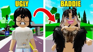 HOW TO BE A BADDIE in BROOKHAVEN!