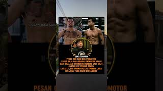 Download Lagu Tanggapan Jeka Saragih tentang Paris F #viral #byoncombat #mma #flyxo #fyp #boxing #ufc MP3