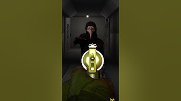 Is SCP-049 Bulletproof? | SCP: Nine-Tailed Fox - Security Stories Mod