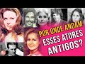 Lembra deles? Por onde andam esses atores antigos que sumiram da TV?