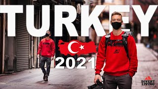 CULTURE SHOCKS TURKEY 🇹🇷 AMERICAN First Impressions of TURKEY 2021