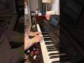 Sunlight crossing through the leaves🏜🍃✨ #piano #music #relax