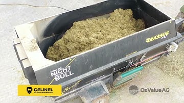 Celikel - Brassus (Horizontal Feed Mixers)