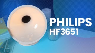 Philips Somneo HF3651 : pour se lever du bon pied ! [TEST]