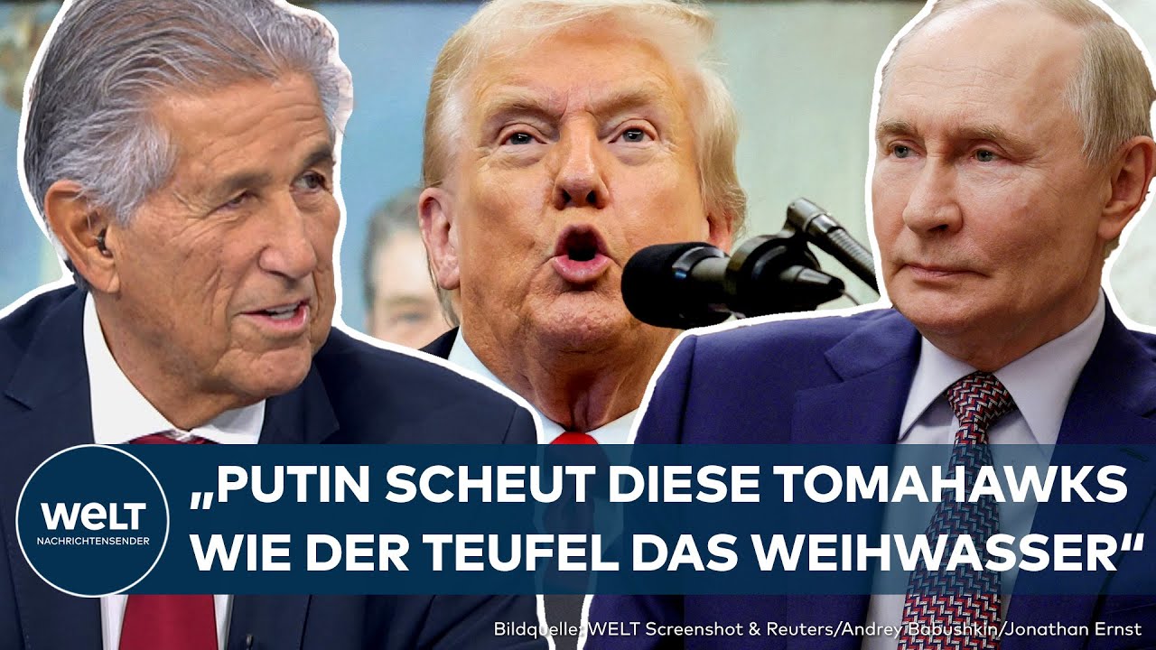 “Das ist der große Vorteil von Trump”