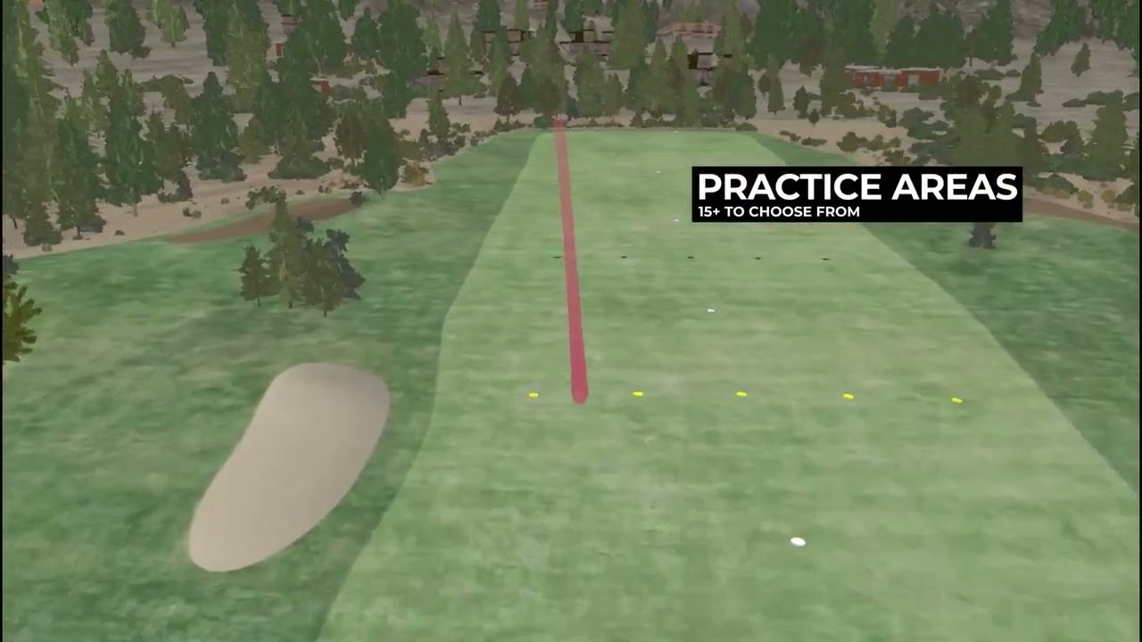 Full Swing KIT — Indoor Golf Simulator and Launch Monitor