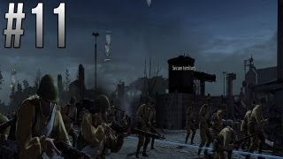 Company of Heroes 2 Walkthrough - Part 11 - Death before retreat