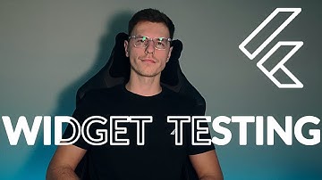 Widget Testing with Flutter