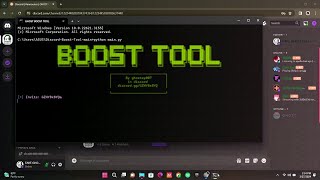 Discord Free Boost Tool - Get Unlimited Server Boosts For FREE in 2026
