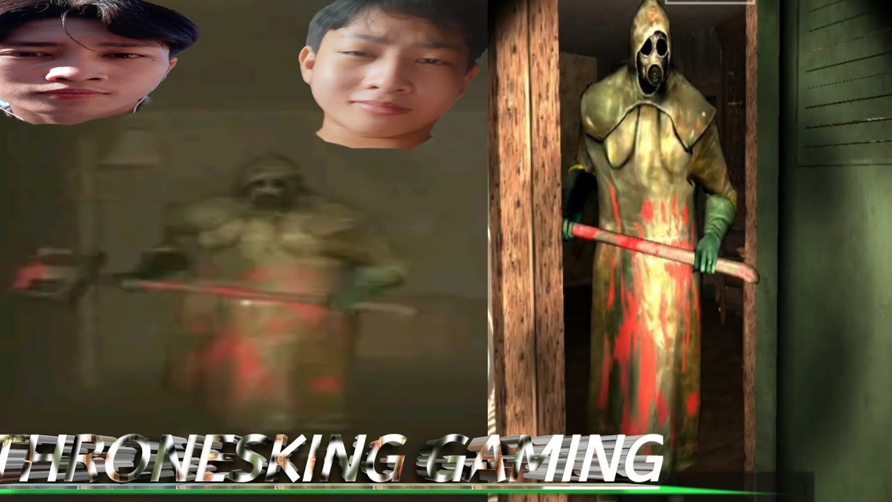 Frenetic- Horror game ( Kyle, kian )