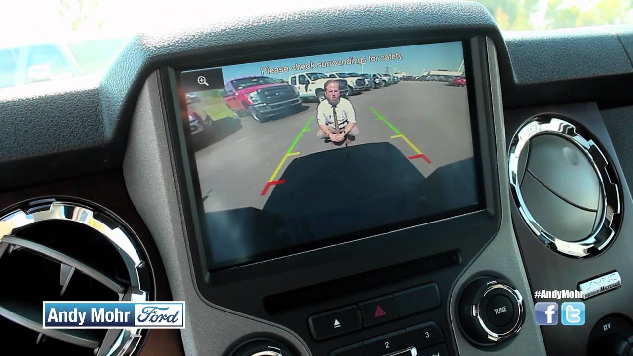 Ford f250 backup camera Ford f250 backup camera