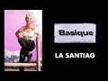 Basique  la santiag  mad