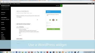 WordPress PHP Live Support Chat Plugin