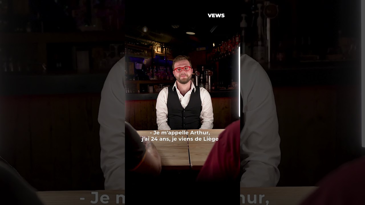 Arthur est un ours et candidat à l'élection Mister Bear 2023 