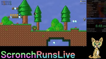 SuperTux - All Levels 0.5.1 Forest World Speedrun in 23:17.983