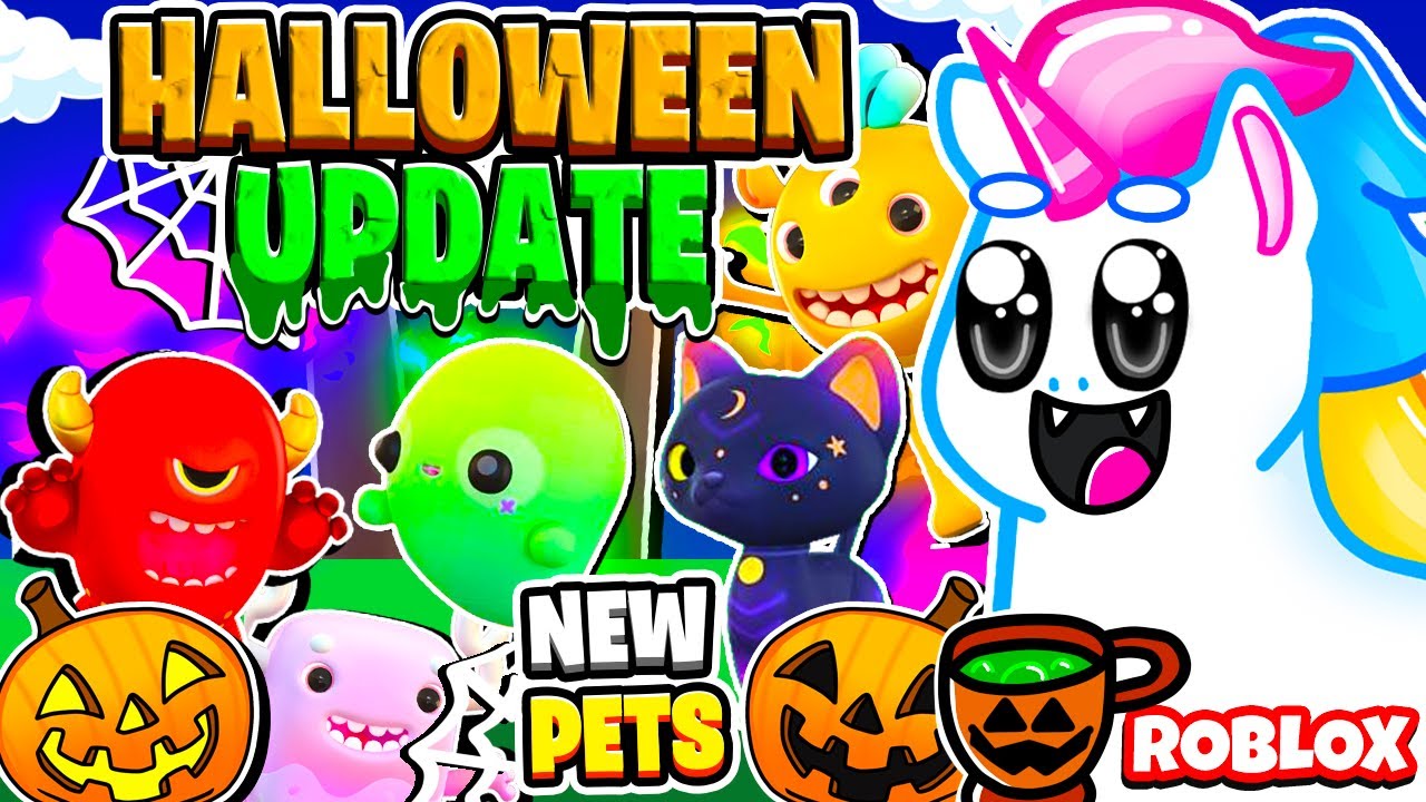 Youtube Video Statistics For New Legendary Halloween Pets In Roblox Roblox Overlook Bay Noxinfluencer - roblox event flee the facility hallows eve