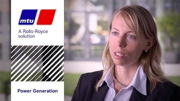 MTU Onsite Energy: Discover The Power.