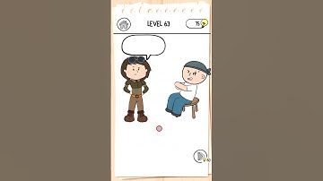 Brain Test 3 -  Level 63 Solution