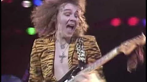 Alcatrazz - Yngwie Malmsteen - Live Lost In Hollywood 720p