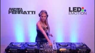 Andrea Ferratti - Mixing On 4 CDJs Vol.1 Woman dj