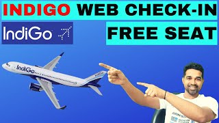 How to Indigo web check in | Web Check In Indigo