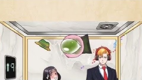 Brain Twist: Annoying Quest - Level 26 Find 11 items to help the girl fart || Solution