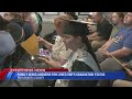 Community seeks answers for injured student's graduation status
