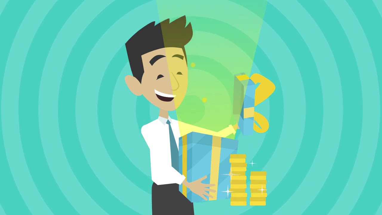 Moolah Mobile In-App Welcome Video