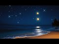 After a Long Day – Gentle Ocean Waves to Relieve Stress and Help You Sleep Deeper