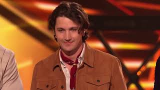 Drake Milligan and Chapel Hart showcase AMAZING originals Finale AGT Fantasy League 202