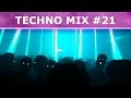 #21 Deep Techno Mix 2017