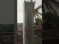 कॉलम भरते समय ऐ काम जरूर करे ( column casting )#construction #column #house#shortvideo #viral