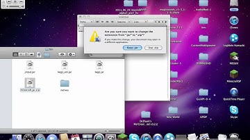 MINECRAFT-How To Install TOOMANYITEMS mod for 1.1