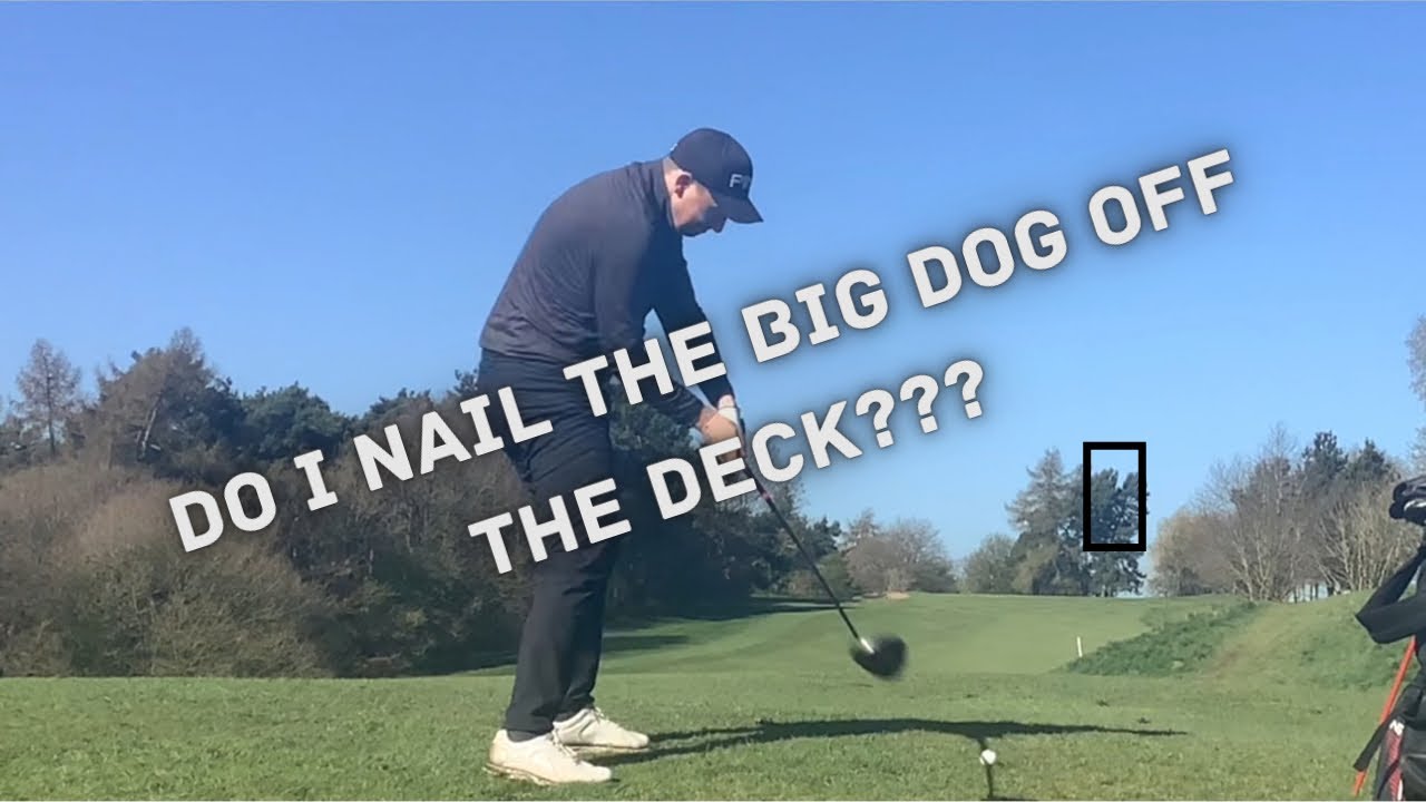 PGA Professional VS 1 HANDICAP GOLFER! what’s the difference??? Course