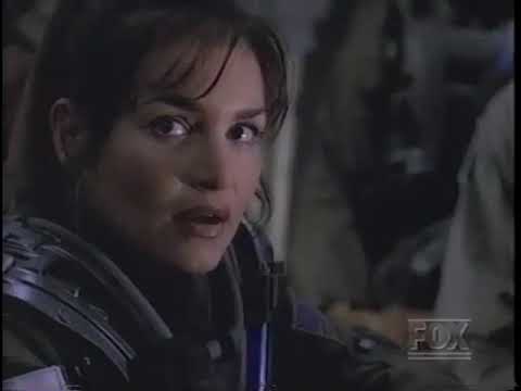 Space: Above and Beyond trailer